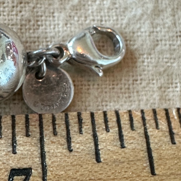Tiffany & CO Hardware silver Ball Bracelet - Picture 15 of 16